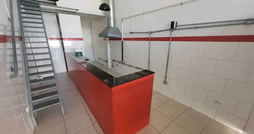 Salão comercial de 45 metros para locação em santana