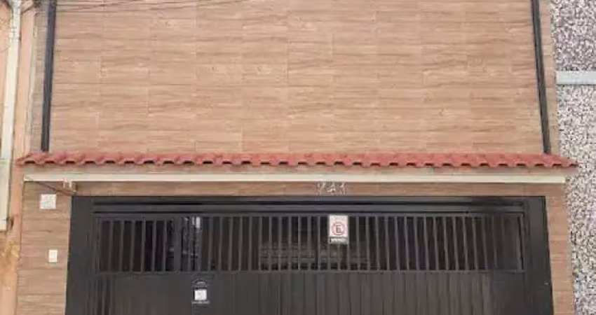Sobrado com 6 dormtórios ,salão de festas,edícula com 1 dormitório