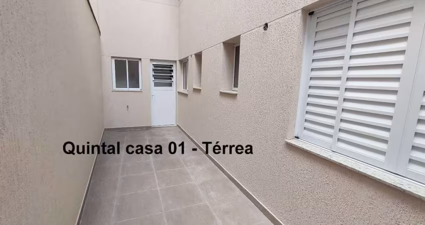 Casa de condominio para venda, vila medeiros com vaga e 2 dormitórios