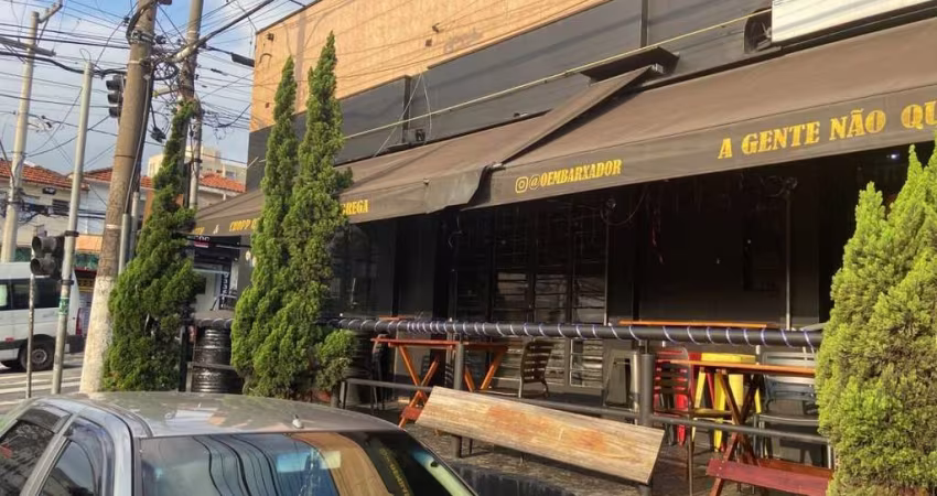 Salão Comercial, em santana para restaurante ou bar , otima localização