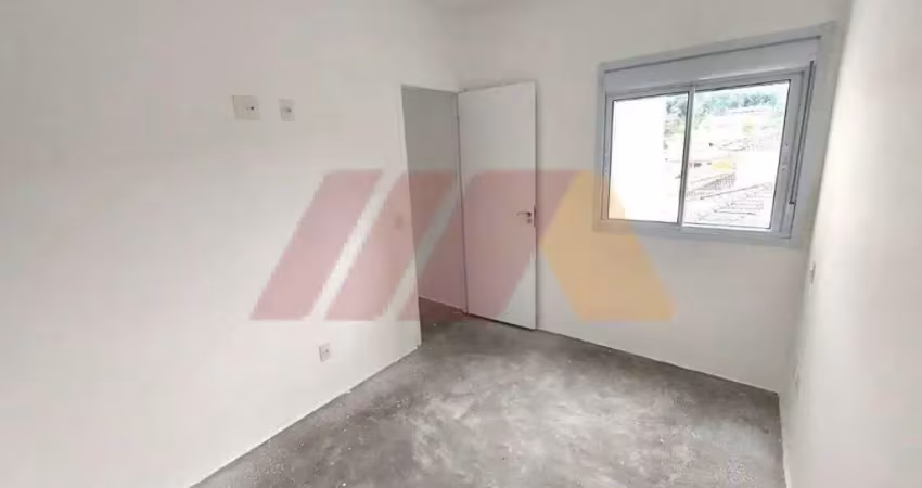 Apartamento para venda de 2 dormitórios e 1 vaga de garagem no tremembé