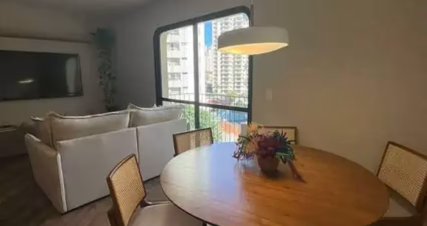 Apartamento a venda em santana com 2 dormitórios e 1 vaga de garagwem
