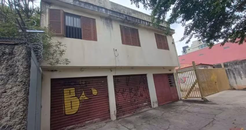 Condomínio residencial para venda com 6 casas alugadas com vagas de garagem na região do mandaqui