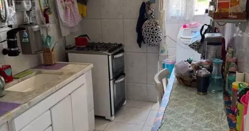 Apartamento a venda no jardim são paulo com 1 dormitório e 1 vaga de garagem.