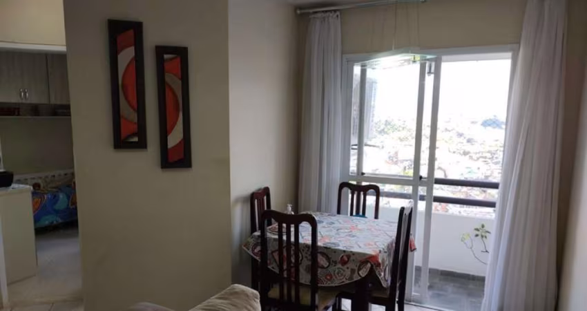 Excelente Apartamento para venda 02 Dormitório(s) 01 Vaga(s) Área útil: 50,00 m²