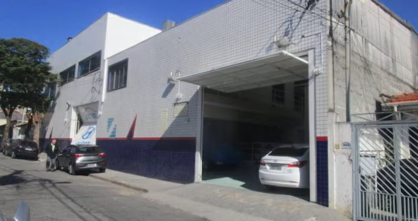 Galpão Vende/Aluga  com 1500 metros na Vila Nova Mazzei