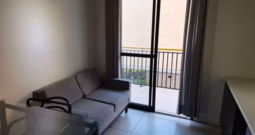 Apartamento a venda em Santana com 1 dormitório e 1 vaga