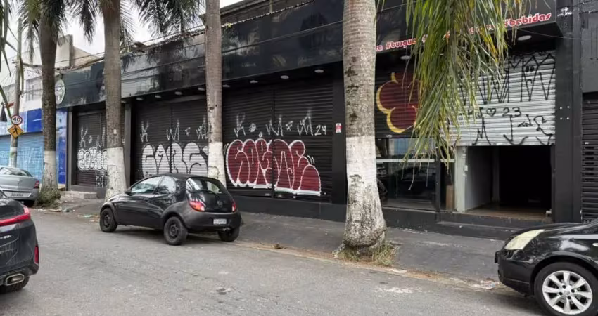 Galpão comercial para locação na casa verde com 280 metros