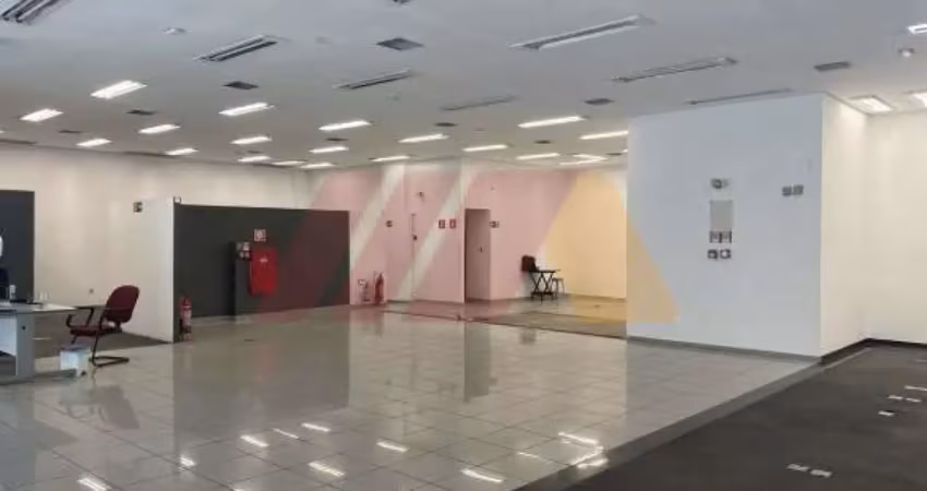 Galpão comercial para locação e excelente estrutura e localização privilegiada no tucuruvi