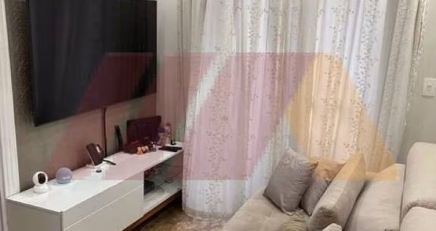 Apartamento à Venda com Lazer Completo, 2 dormitórios e 1 vaga de garagem. Localizado na Vila Amélia