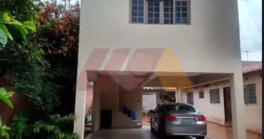 Sobrado para venda, com 3 dormitórios, 6 vagas de garagem, localizado no jardim brasil.