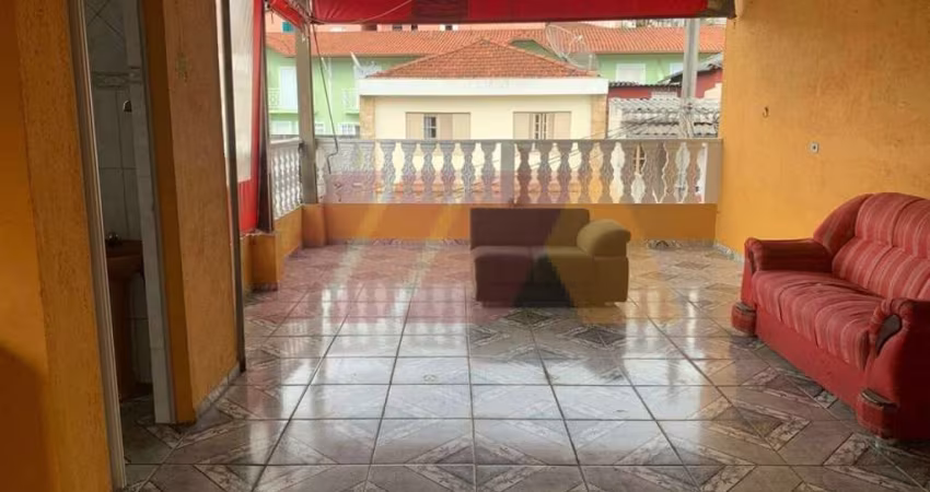 Casa Assobradada com 3 dormitórios, i suíte  1vaga de garagem a venda Lauzane Paulista