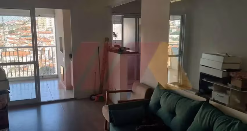 Apartamento a venda de 02 dormitórios, 01 suíte, 01 sala, 01 vaga e varanda gourmet!