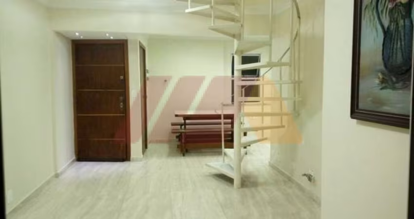 Cobertura Duplex com 4 dorms. e 1 vaga!