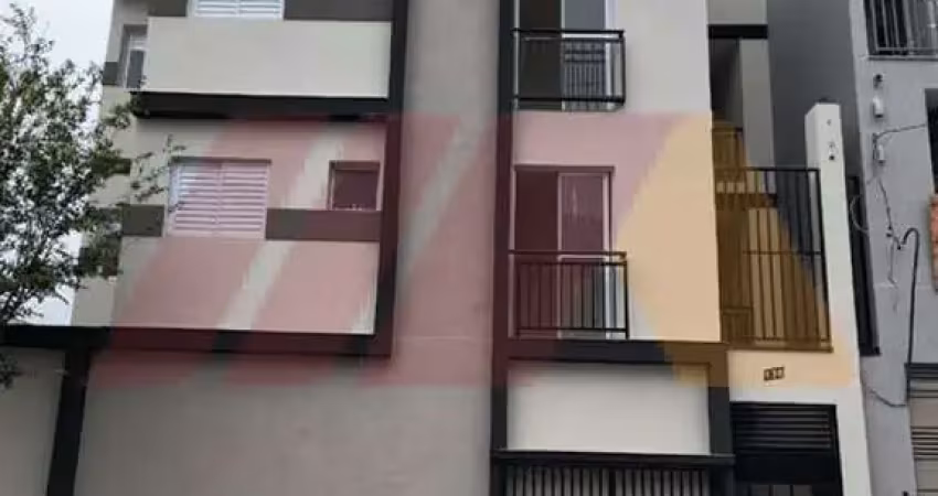 Apartamento novo de 1 dormitório para venda na santa terezinha