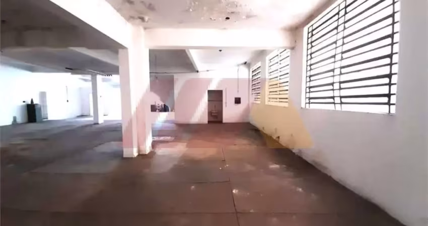 Galpão comercial para locação na casa verde com 455 metros.