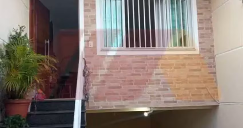 Sobrado para venda, 3 dormitórios (1 suíte), 2 vagas de garagem, com 125m². parada inglesa.