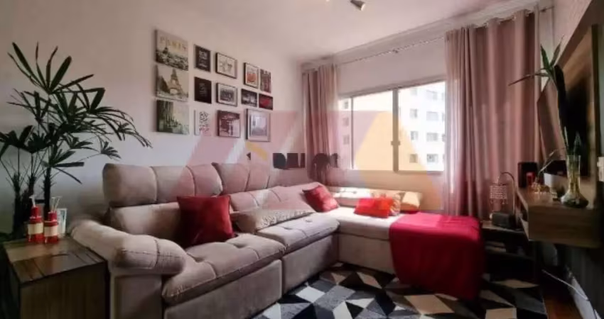 Apartamento à venda no mandaqui 63m², 2 dormitórios, 2 banheiros, 1 vaga  de garagem