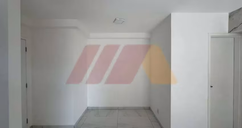 Apartamento para venda, 2 dormitórios (1 suíte), 1 vaga de garagem, 70m². vila marina.
