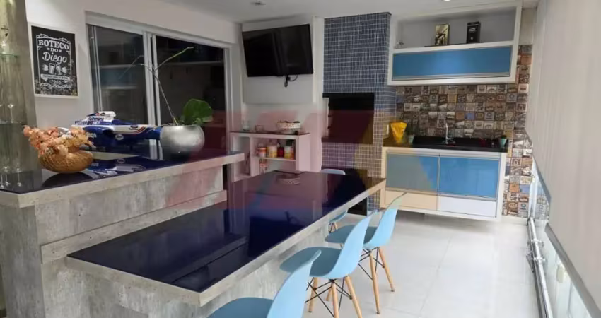 Apartamento mobiliado para venda, 2 dormitórios, 2 vagas de garagem, 95m². santa teresinha.