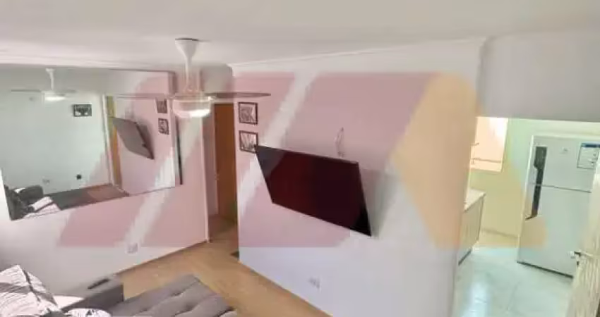 Apartamento para locação, com 2 dormitórios, 1 vaga de garagem, 49m². lauzane paulista.