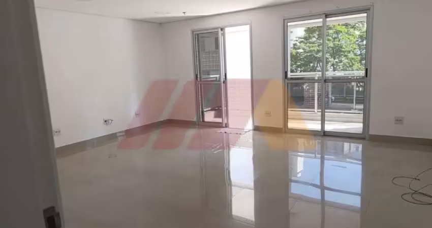 Sala comercial para locação, 40m², 1 vaga de garagem. localizado em santana.