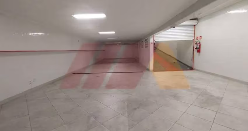 Salão comercial para locação com 2 banheiros  273m² | bairro do limão