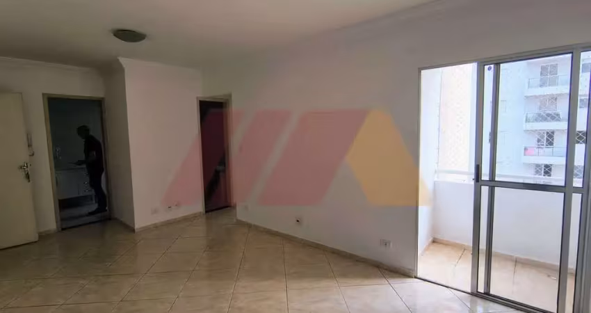 Apartamento de 2 dormitórios para locação na vila mazzei com 1 vaga de garagem