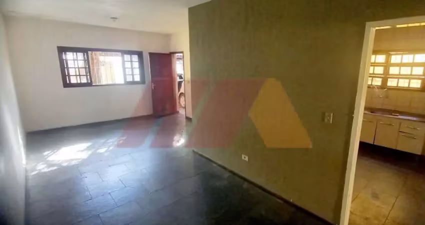 Venda de casa térrea - 3 dormitórios, 2 vagas de garagem - água fria