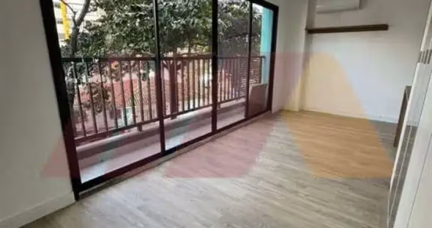 Apartamento flat para locação, 1 dormitório, jardim são paulo.