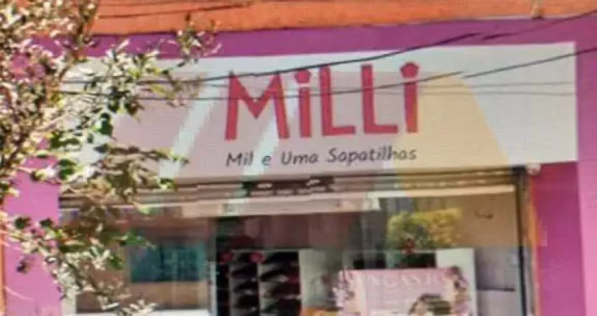 Loja comercial para locação em santana com 100metros e 2 banheiross