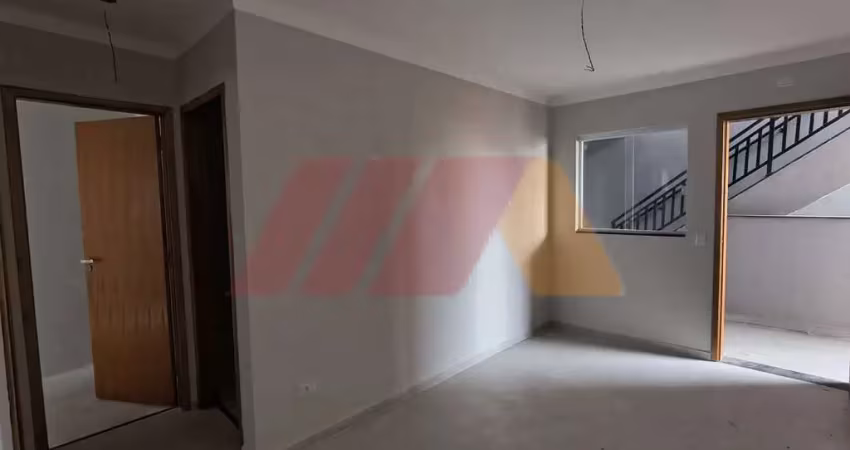 Apartamento para venda, 2 dormitórios, 39m². localizado na água fria.