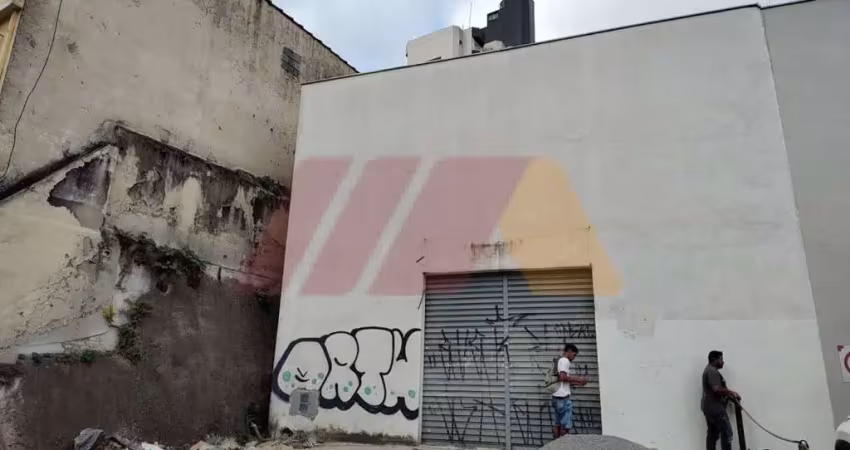 Galpão comercial para locação, 220m². localizado na rua altinópolis.