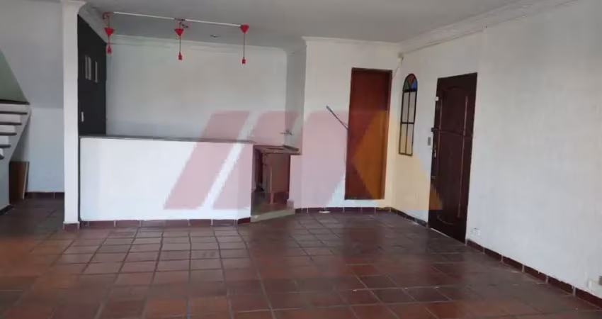 Sobrado para locação ? 3 dormitórios ? 1 suíte ? 6 vagas ? 500m² ? zona norte/sp