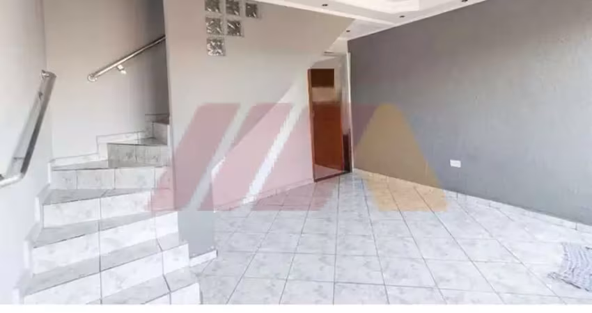 Sobrado à venda ? vila barbosa | 100 m² | 2 dormitórios | 1 vaga de garagem.