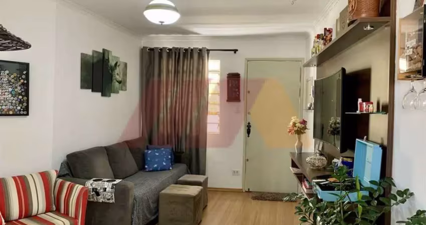 Apartamento à venda - 63 m² | 3 dormitórios - 1 vaga de garagem. vila bonilha.
