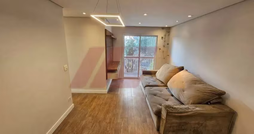 Apartamento à venda ? 2 dormitórios | 1 suíte | 1 vaga | 55 m². localizado no parque novo mundo.
