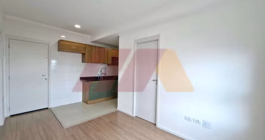 Apartamento novo para locação - 2 dormitórios -  localizado na vila mazzei.