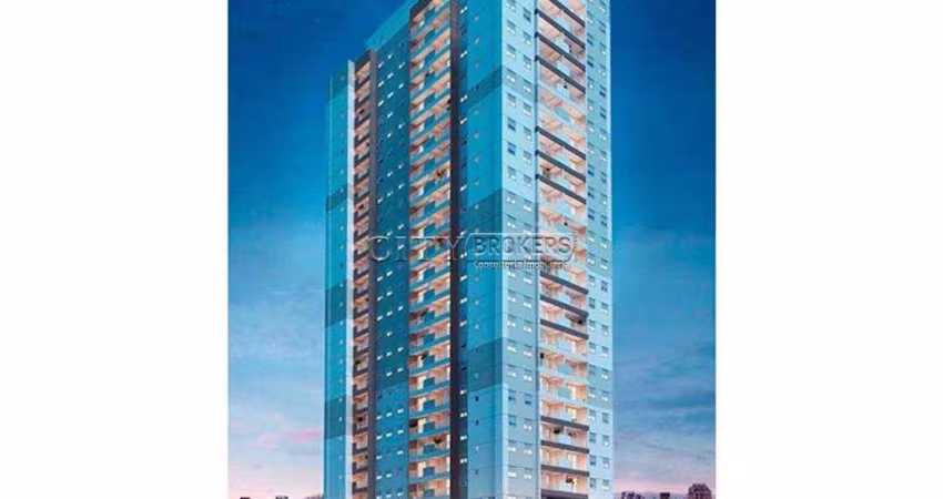 Apartamento com 2 quartos à venda na Rua Mozart, --, Vila Rosália, Guarulhos