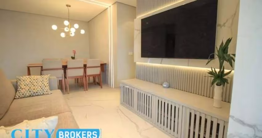 Apartamento com 3 quartos à venda na Rua Visconde de Cairu, --, Alto da Mooca, São Paulo