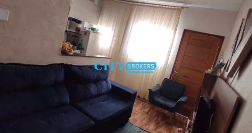 Apartamento com 2 quartos à venda na Rua Joaquim Pinto, --, Vila Gomes Cardim, São Paulo
