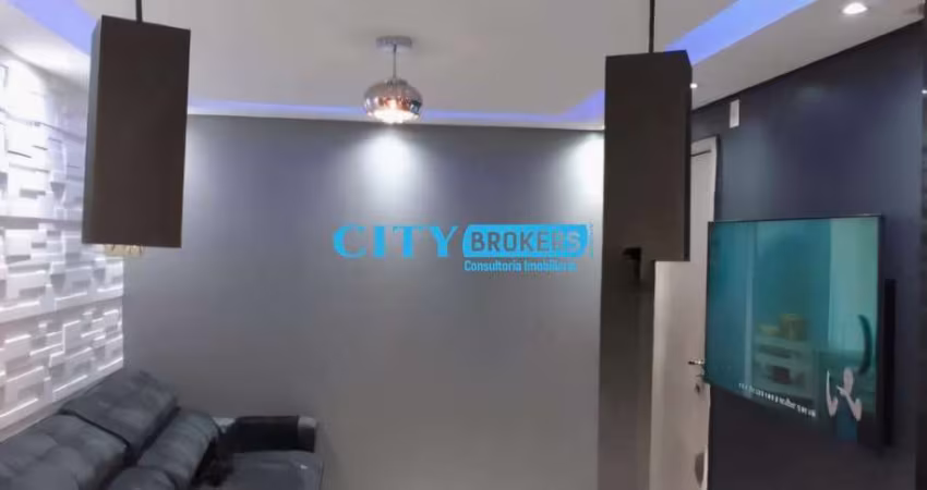 Apartamento com 2 quartos à venda na Amâncio Gaiolli, --, Água Chata, Guarulhos