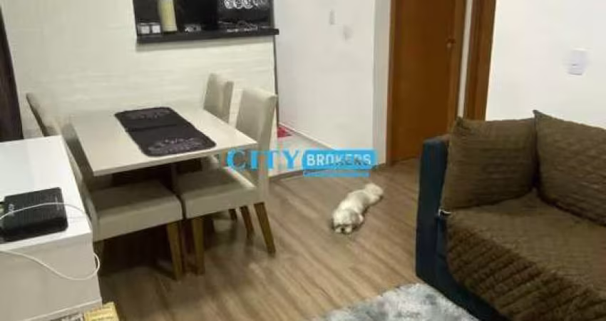 Apartamento com 3 quartos à venda na João Pannocchia Molina, --, Jardim São João, Guarulhos