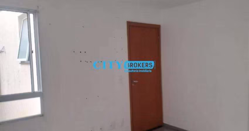 Apartamento com 2 quartos à venda na João Pannocchia Molina, --, Jardim São João, Guarulhos