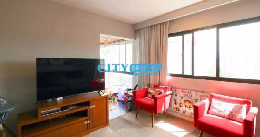 Apartamento com 3 quartos à venda na Avenida Pavão, --, Indianópolis, São Paulo