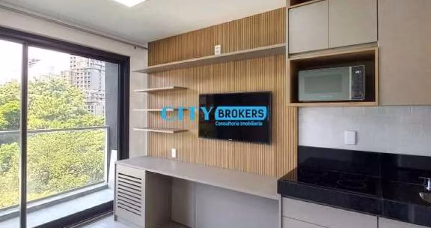 Apartamento com 1 quarto para alugar na Avenida Rebouças, --, Pinheiros, São Paulo