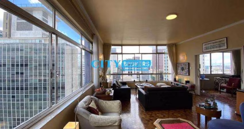 Apartamento com 4 quartos à venda na Rua Bela Cintra, --, Consolação, São Paulo