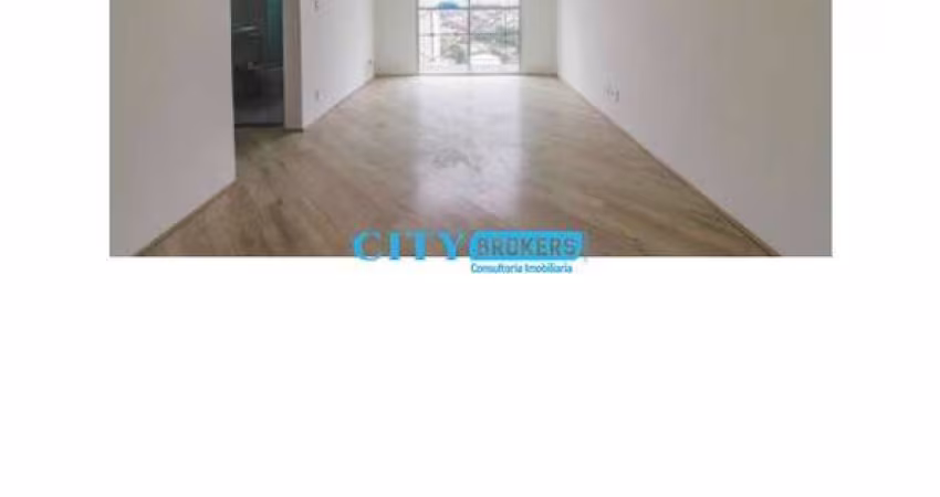 Apartamento com 2 quartos à venda na Avenida Manoel dos Santos Braga, --, Vila Robertina, São Paulo