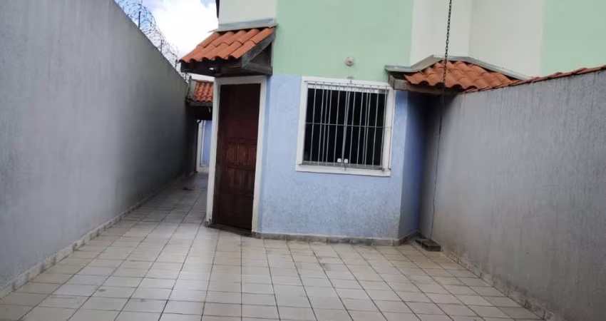 Casa com 2 quartos à venda na Rua Murilo Mendes, --, Parque Piratininga, Itaquaquecetuba