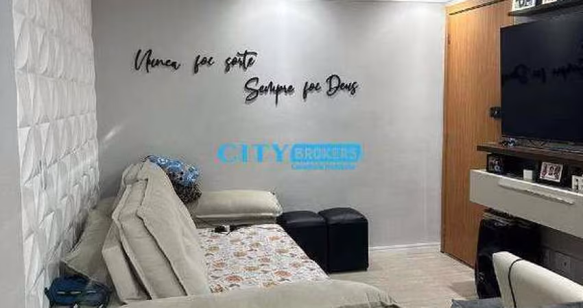 Apartamento com 2 quartos à venda na Avenida River, --, Água Chata, Guarulhos